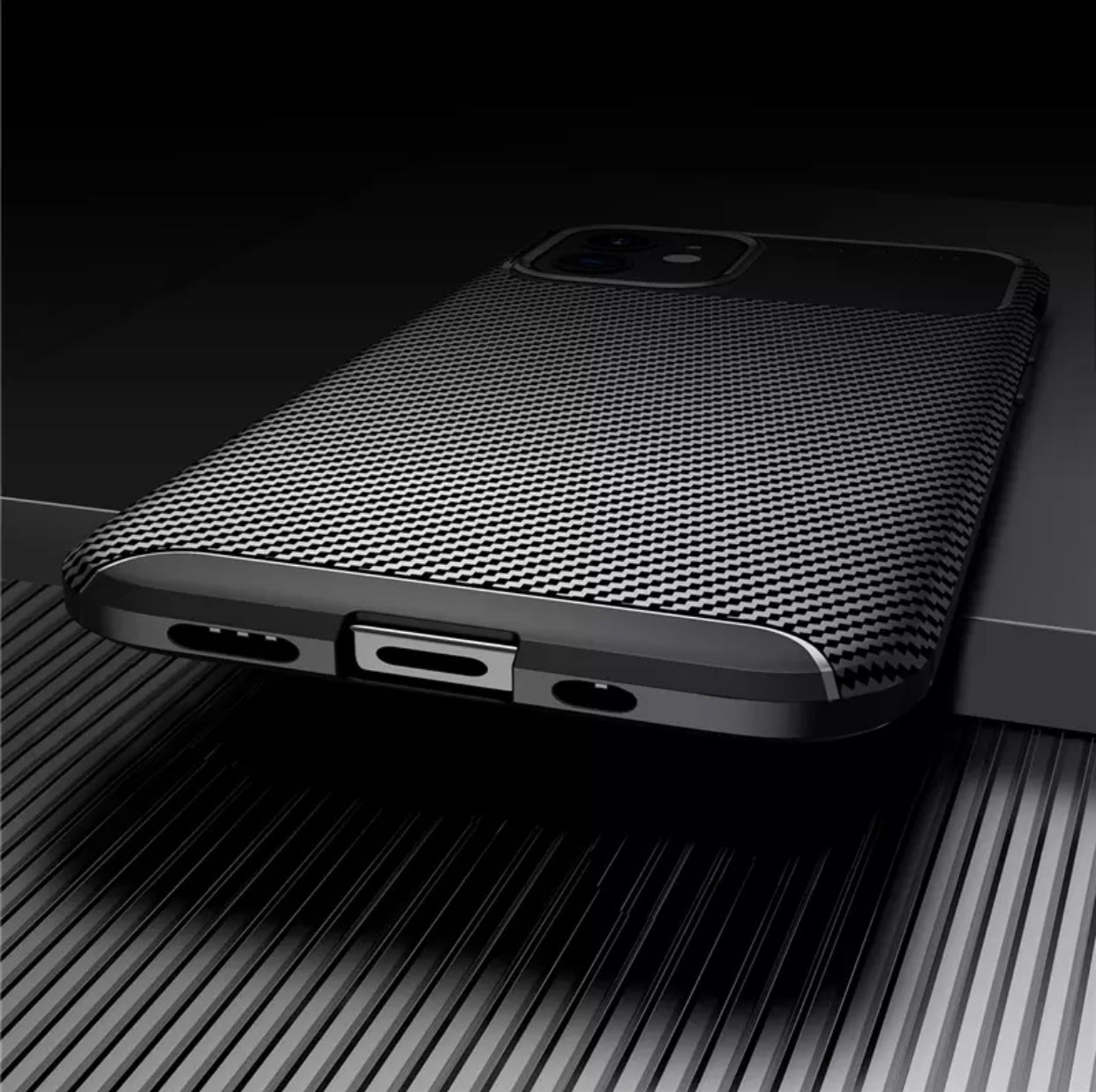 Premium Textured Carbon Fibre Slim Style Phone Case- for selected Apple iPhone models - Super Savings Technologies Co.,LTD Premium Textured Carbon Fibre Slim Style Phone Case- for selected Apple iPhone models - Super Savings Technologies Co.,LTD